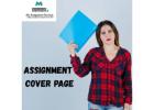 Professional Assignment Cover Page Templates – Custom Designs for All Subjects