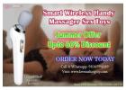 Smart Handy Massager for Women and Men Call 9836794089