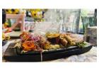 Best Restaurants in Meerut: Meera's Bistro