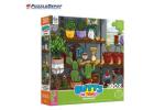 Jigsaw Jungle: High-Quality 300 Piece Puzzles for All Ages