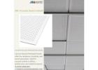 Acoustic Panels in Delhi | Calcium Silicate Perforated Panels Near Me