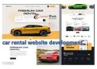 Affordable Car Rental Website Development – Get Online Fast!
