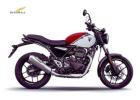 Design of the Triumph Speed T4 with Modern Street Speed