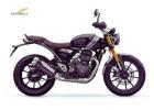 Triumph Scrambler 400 X City Scrambler Ready for Adventure
