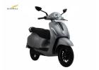 Innovative Technology & Vintage Style in the Bajaj Chetak EV Electric Scooter