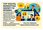 Top Digital Marketing Agency in Mumbai | Apex Infotech