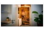 Indoor & Outdoor Saunas for Sale – Wellness at Home