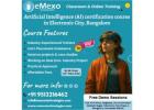 Best AI Training in Electronic City, Bangalore