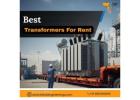 Best Transformers for Rent