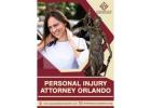 Trusted Legal Help from Personal Injury Attorney Orlando