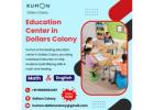Education Center in Dollars Colony