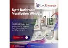 Upvc Bathroom Ventilation Window in Bangalore