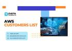 Reach AWS Customers Through Our Verified Contact List 