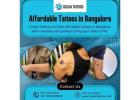 Ocean Tattoos | Affordable Tattoos in Bangalore