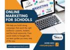 Smarter Online Marketing for Schools Starts with Vega Moon Technologies