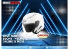Shop the best Suomy Helmets for Safety online in India
