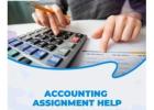 Help in Accounting Assignment – Expert Assistance for Accurate and Timely Submissions
