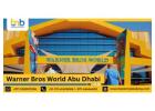 Warner Bros World Abu Dhabi With BookMyBooking