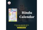 Is today auspicious day in hindu calendar, today' tithi