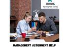 Get Expert Management Assignment Help – Boost Your Grades Today!