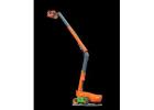 Best Articulating Boom Lift Providing Flexible and Precise Reach