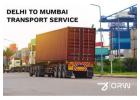 logistics company in mumbai