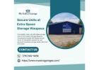 Secure Units at Extra Space Storage Waupaca