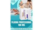 Buy Fildena Professional 100 MG Online - Meds Magic  