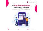 #1 Mobile Application Development Company in USA