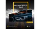 Rent a Luxury Ride – Rent a BMW Car in Dubai with Al Safeer Car Rental