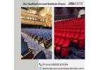 Auditorium Acoustics in Delhi | Best Stadium Chairs in Rohini