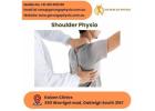 Shoulder Physio Solutions That Work | Go Run Go Physio