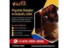 Psychic Reader in Duluth, USA