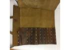 Purchase a Leather Bag for Tools Built to Last from thehidemaster