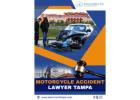 Tampa Motorcycle Accident Lawyer – Expert Legal Help for Riders