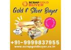 Which Is The Best Gold Buyer In Noida Offering Best Price?