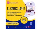 C_C4H22_2411 Exam Made Easy – Your Key to Becoming an SAP Emarsys Consultant