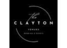 Venues Near Me Wedding | Clayton Venues