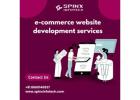 e-commerce website development services