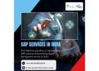 SAP Services in India