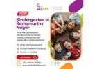 Top Kindergarten in Ramamurthy Nagar | PreNursery School in Ramamurthy Nagar