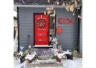 House Number Signs – Custom Modern Address Plaques | Easy-Digits