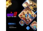 Play Rummy 11 Online with Wic11 and Compete for Big Prizes