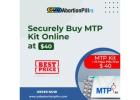 Securely Buy MTP Kit Online at $40 from safeabortionpillrx