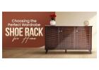 Discover the Best Wardrobe Shoe Rack for Your Home by Deckup