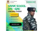 Sainik School Coaching Classes in Delhi – Intensive Crash Courses