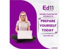 Guide to Courses, Colleges & Education Insights - Ed11