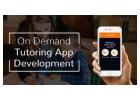 Best Tutor App Development Company