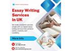 Essay Writing Services in UK