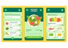 Smart Grocery App Development Company by InvoIdea